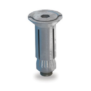 Type HBFF Hollo-Bolt Flush Fit, Stainless Steel